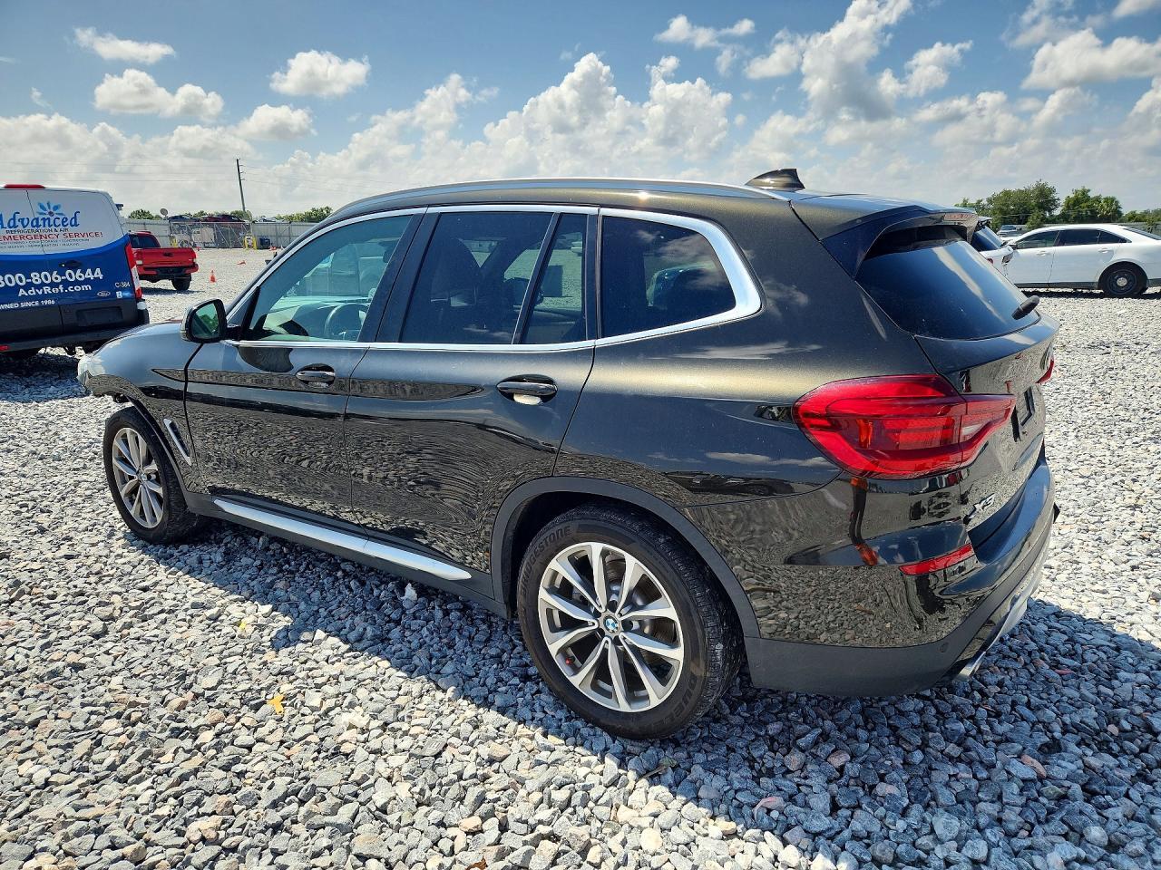 2019 BMW X3 Sdrive30I - zdjęcie 2