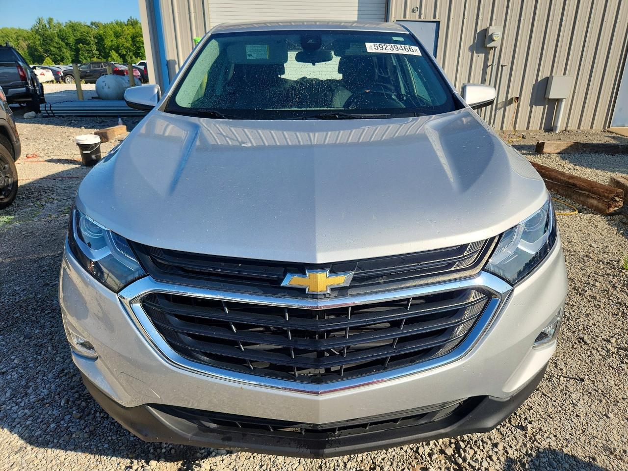 2021 Chevrolet Equinox Lt - zdjęcie 5