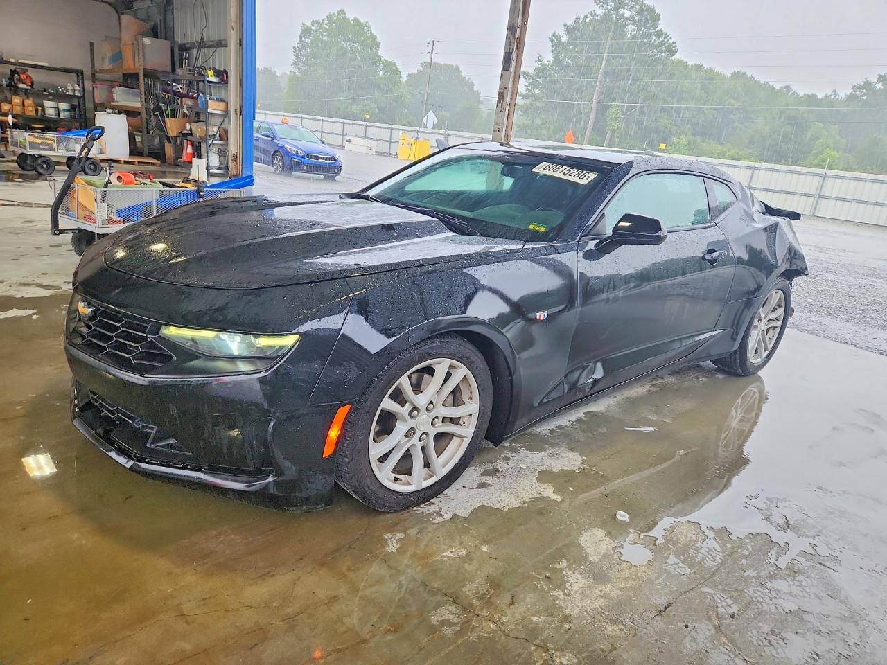 2020 Chevrolet Camaro Ls - zdjęcie główne