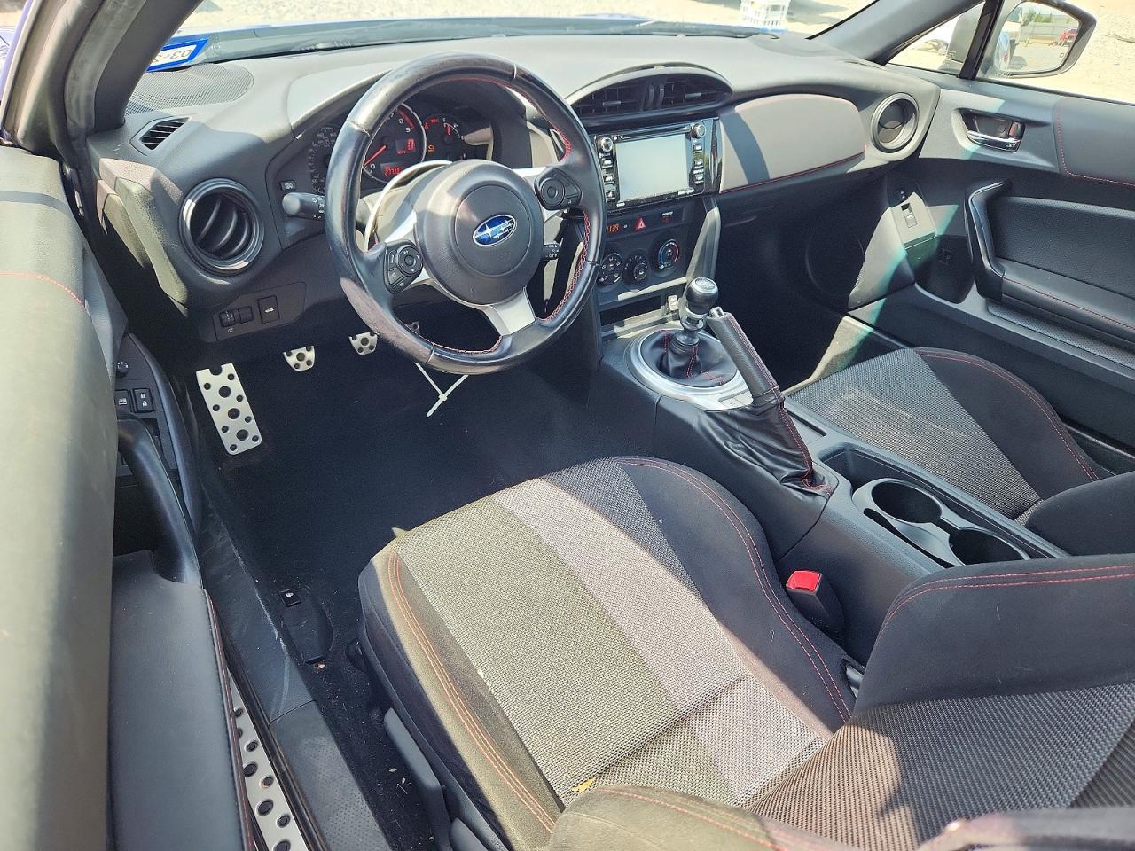 2018 Subaru Brz 2.0 Premium - zdjęcie 8