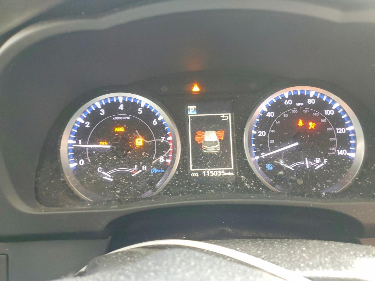 2019 Toyota Highlander Le - zdjęcie 9