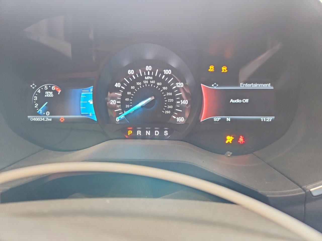 2015 Ford Edge Titanium - zdjęcie 9