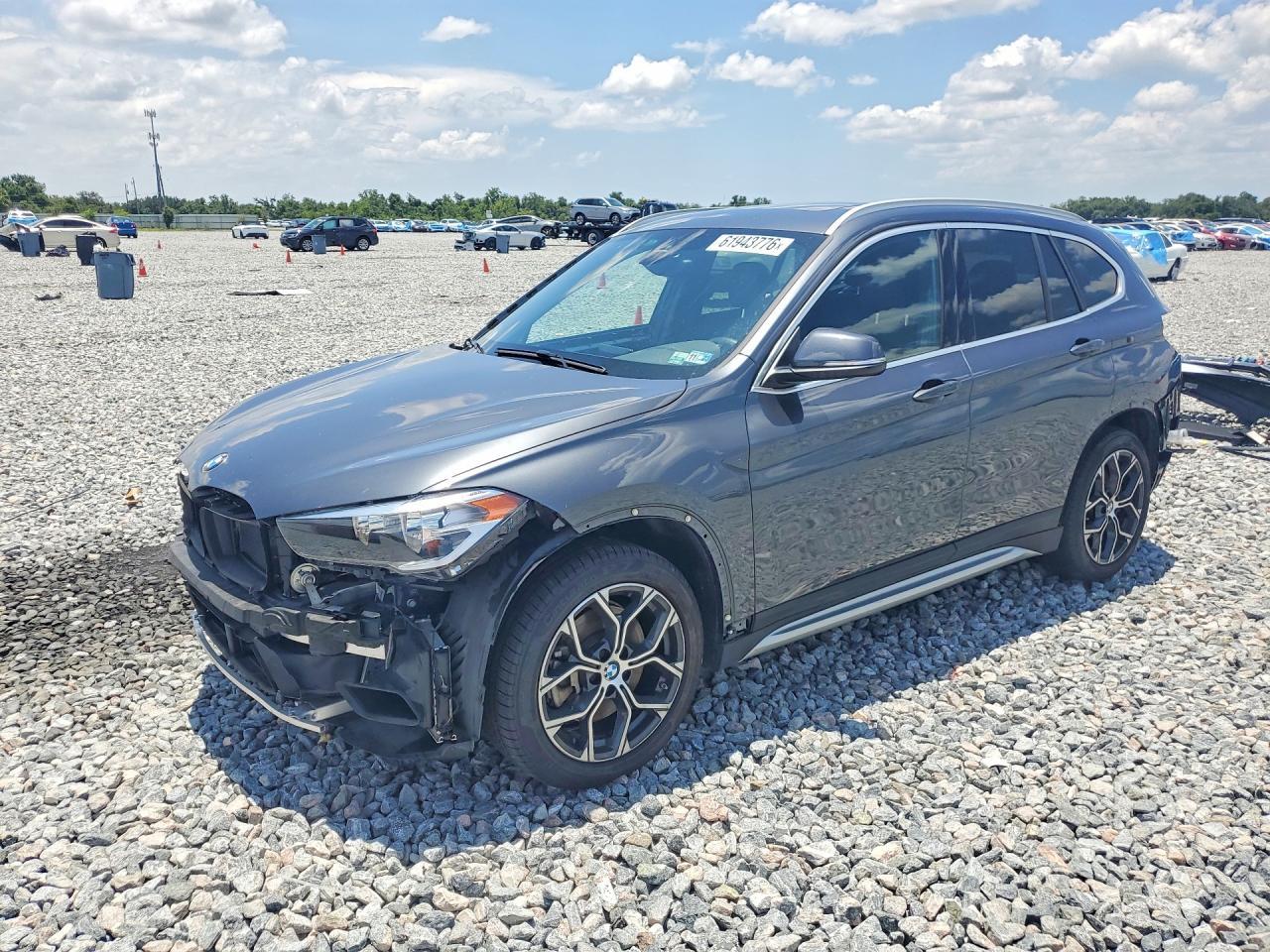 2020 BMW X1 Sdrive28I - zdjęcie główne