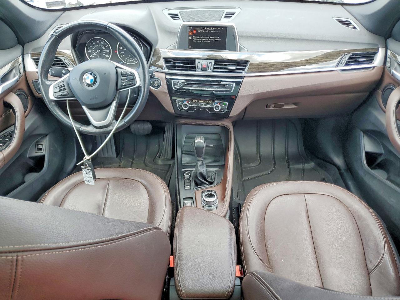 2017 BMW X1 xDrive28I - zdjęcie 8