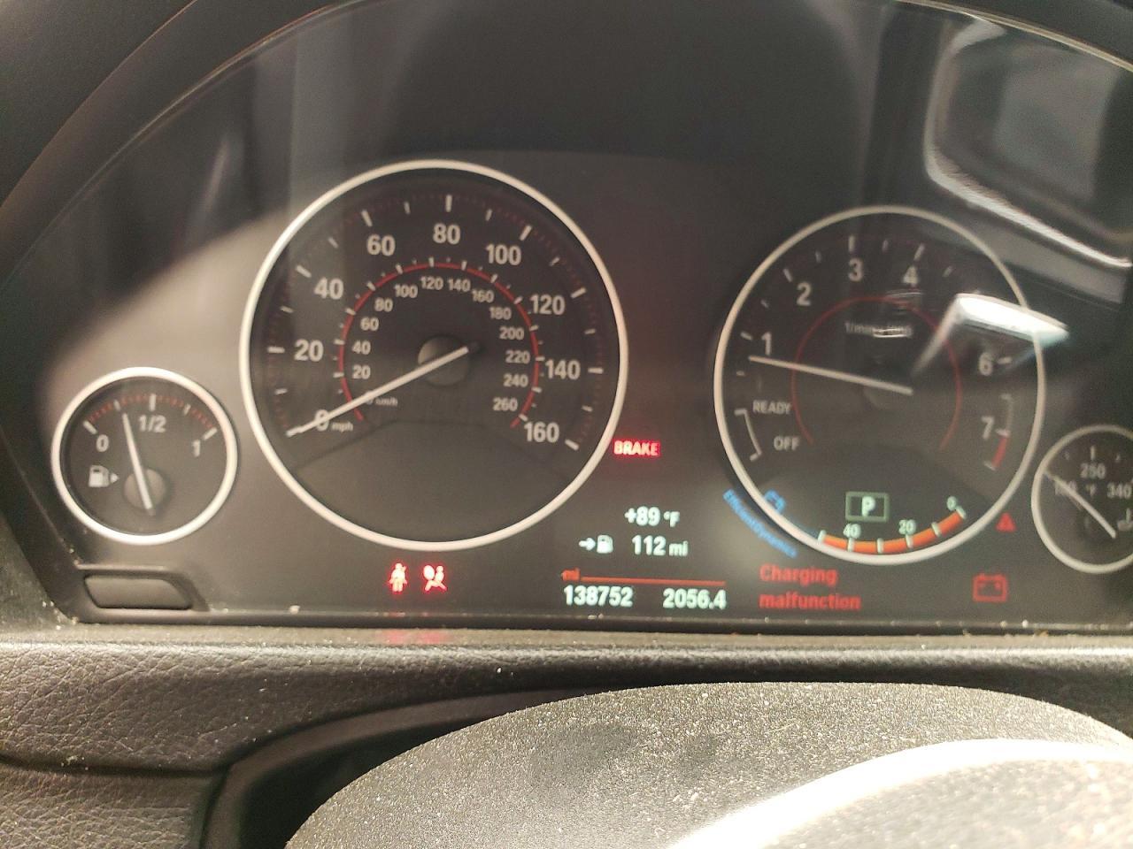 2015 BMW Seria 4 435i - zdjęcie 9