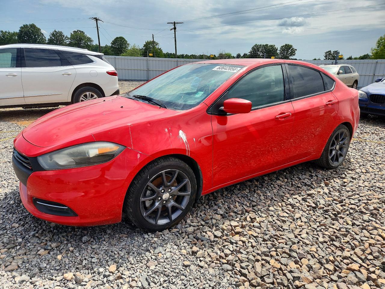 2016 Dodge Dart Se - zdjęcie główne