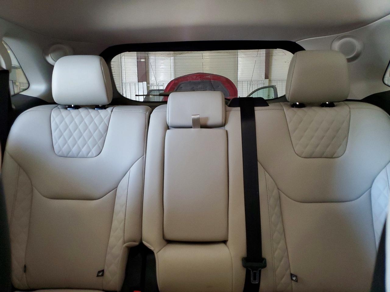 2024 Ford Edge Titanium - zdjęcie 10