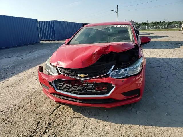 2018 Chevrolet Cruze Ls - zdjęcie 13