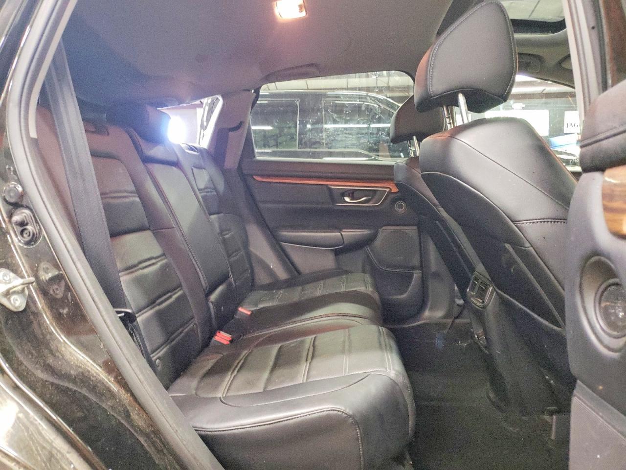 2018 Honda Cr-V Touring - zdjęcie 11