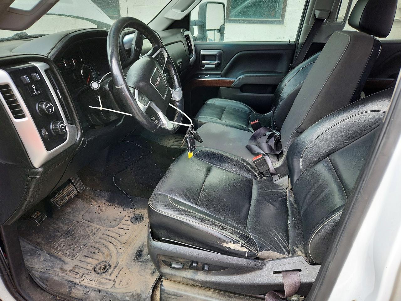 2017 GMC Sierra Sle - zdjęcie 7