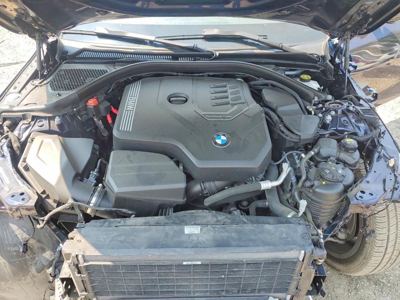 2022 BMW 430I - zdjęcie 11