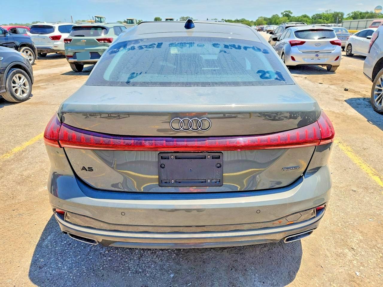 2025 Audi A5 - zdjęcie 6