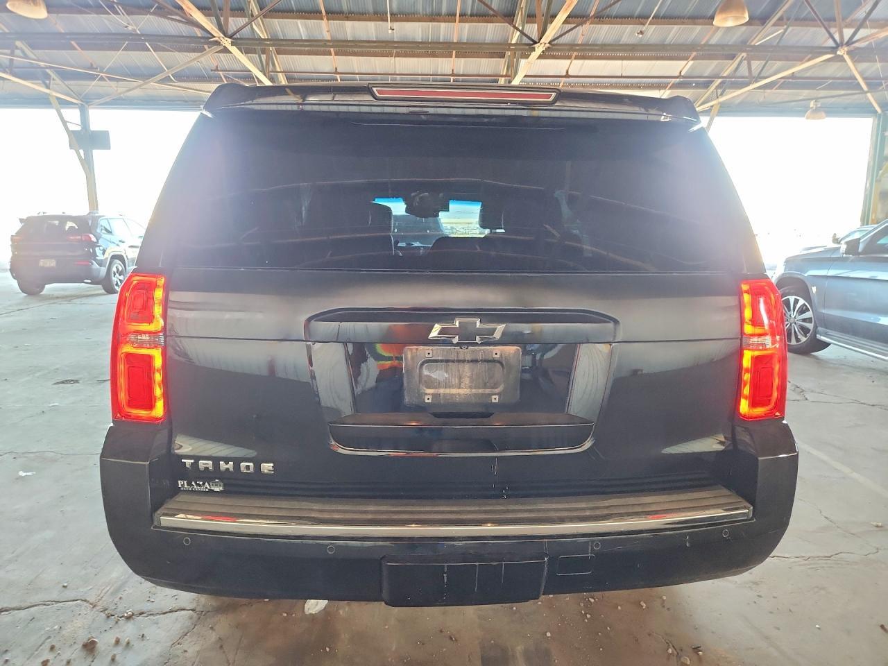 2015 Chevrolet Tahoe C1500 Ltz - zdjęcie 6