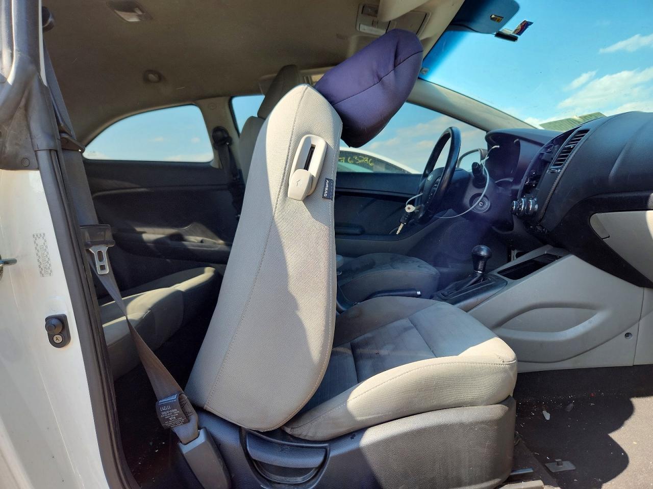 2014 Kia Forte Ex - zdjęcie 10
