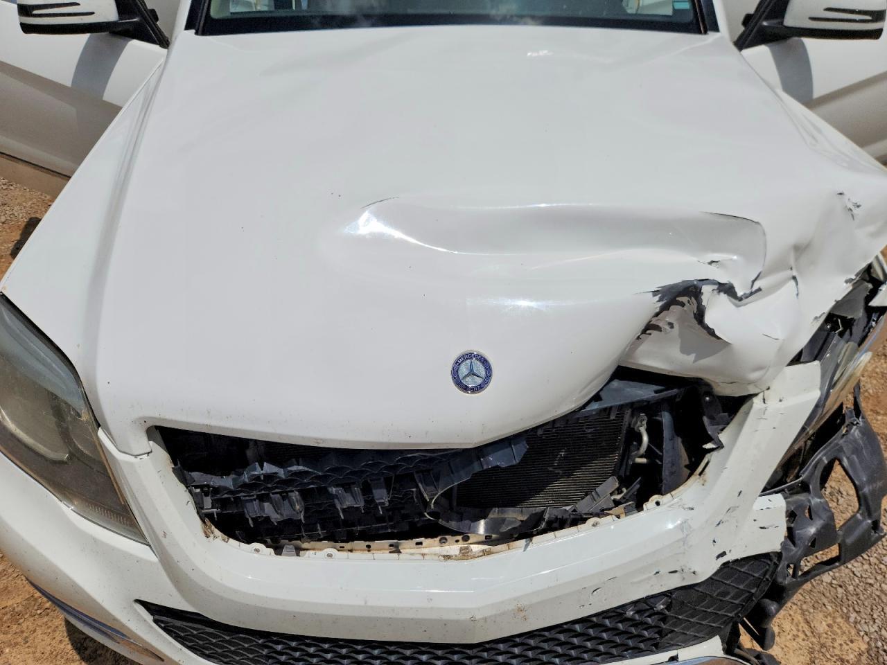 2015 Mercedes-Benz Glk 350 - zdjęcie 12