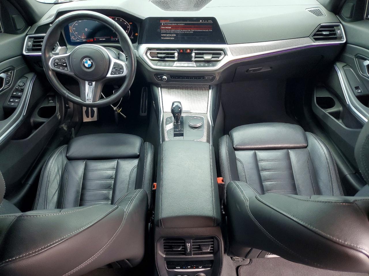 2020 BMW M340I - zdjęcie 8