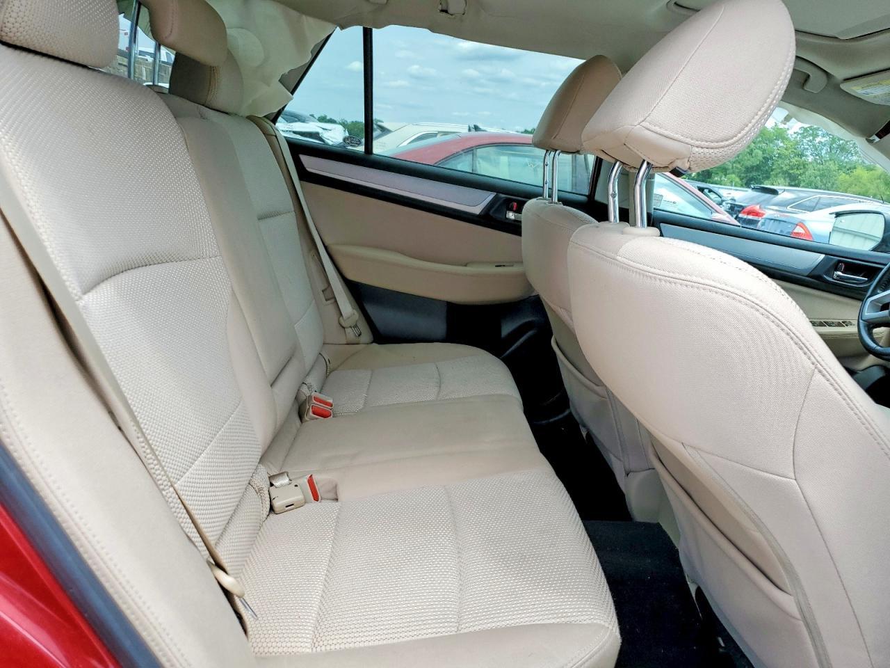 2016 Subaru Outback 2.5I Premium - zdjęcie 11