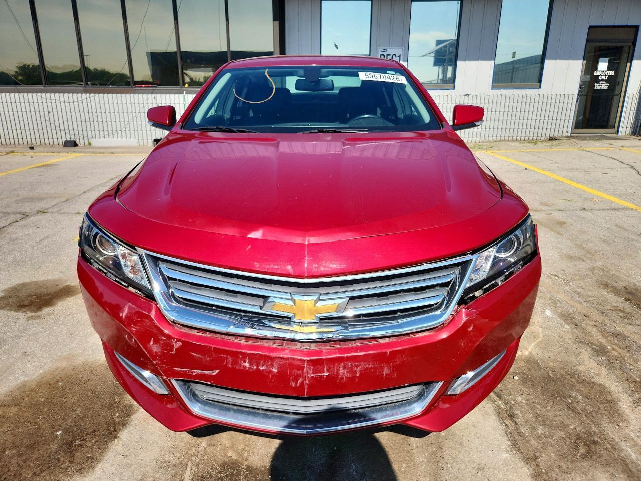 2014 Chevrolet Impala Lt - zdjęcie 5