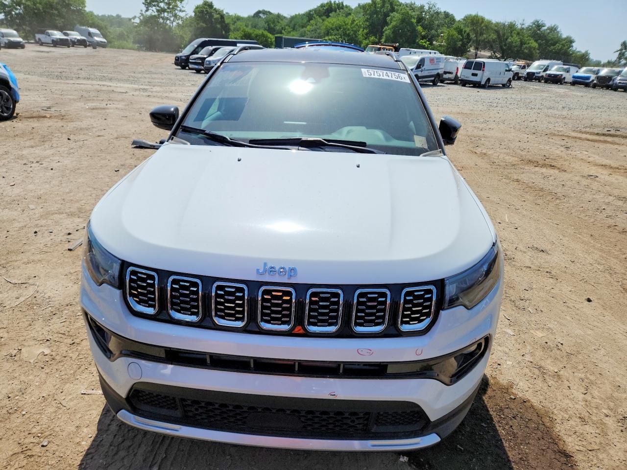 2025 Jeep Compass Limited - zdjęcie 5