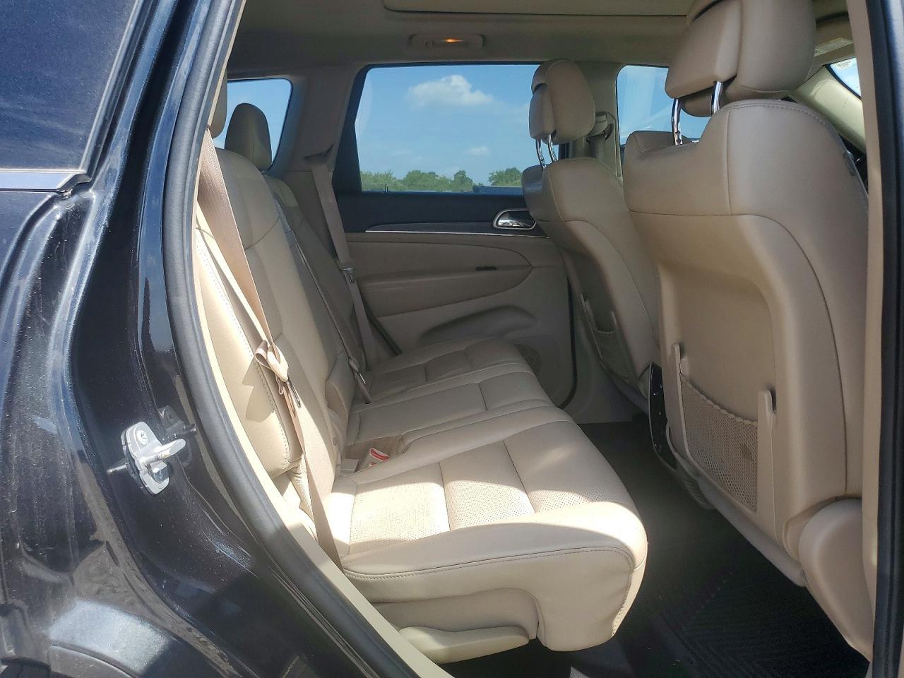 2014 Jeep Grand Cherokee Limited - zdjęcie 10
