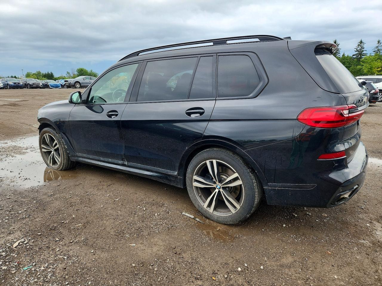 2019 BMW X7 xDrive40I - zdjęcie 2