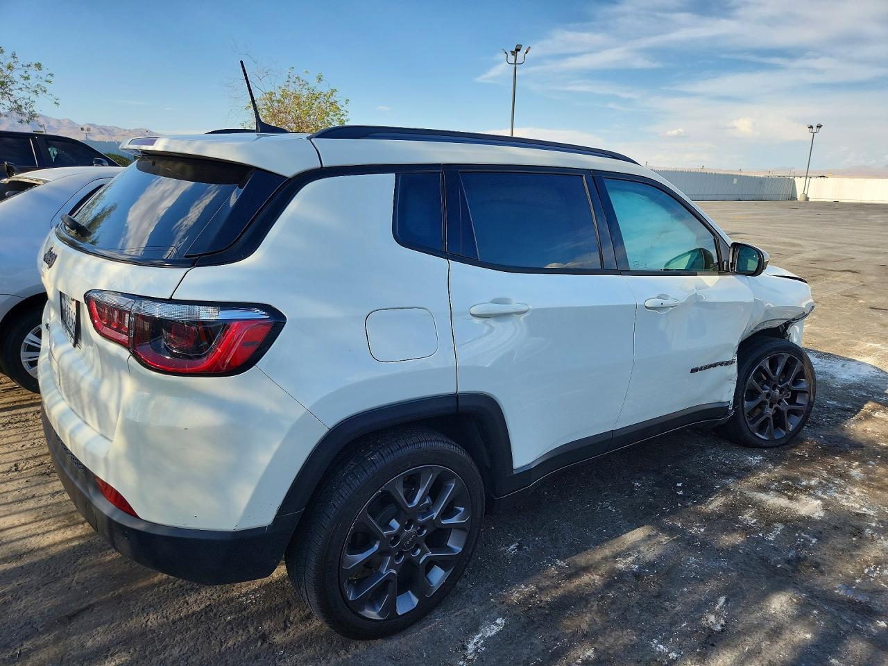 2021 Jeep Compass 80Th Edition - zdjęcie 3
