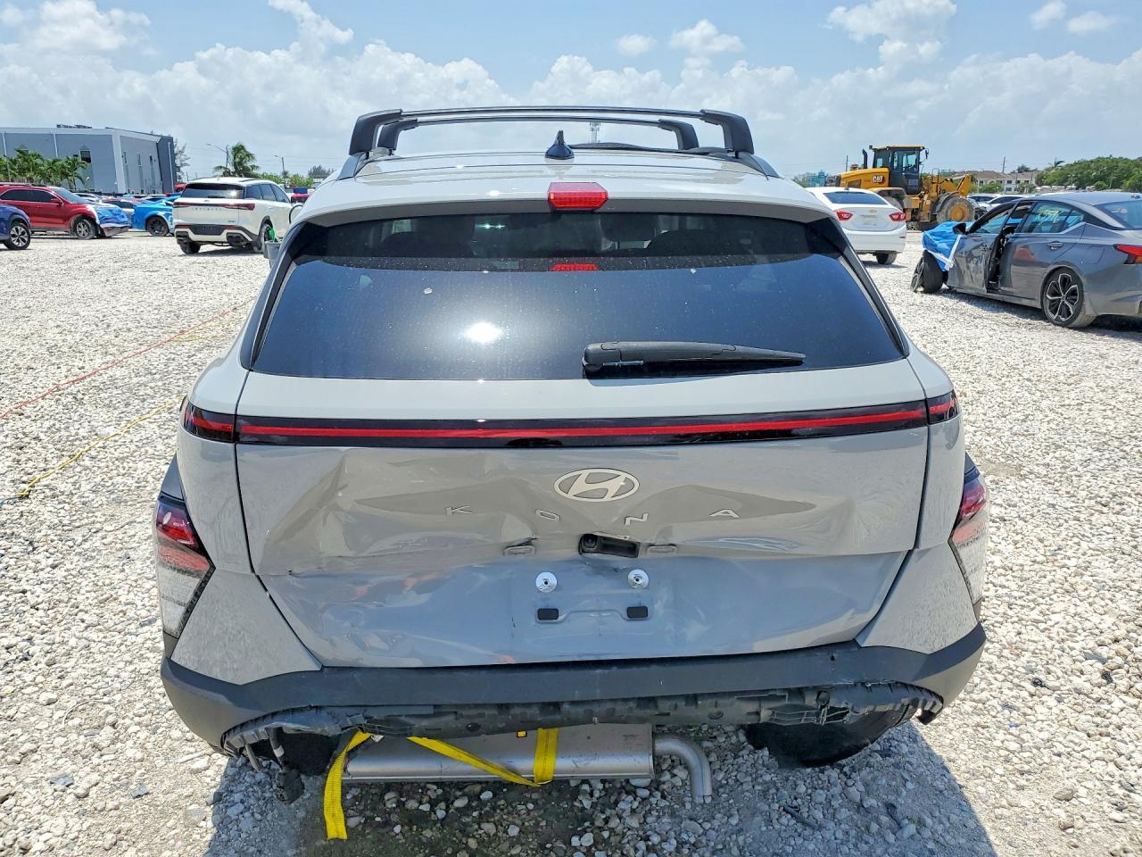 2024 Hyundai Kona Sel - zdjęcie 6