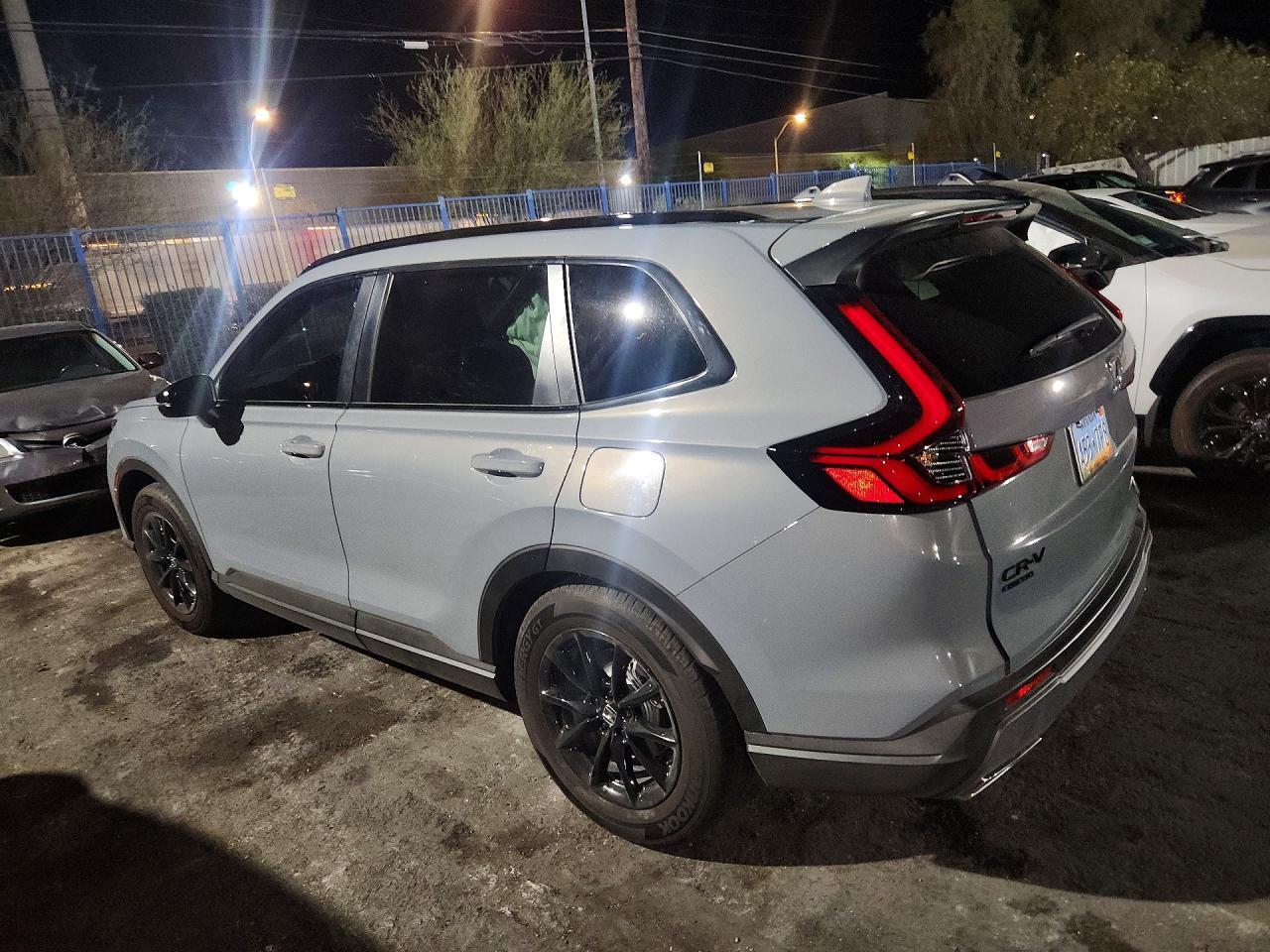 2026 Honda Cr-V Sport - zdjęcie 2