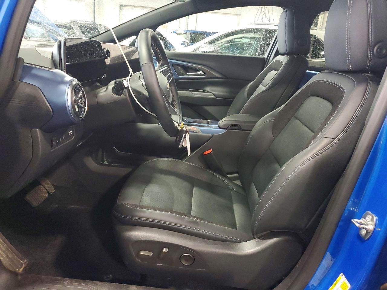 2024 Chevrolet Equinox 2Lt - zdjęcie 7