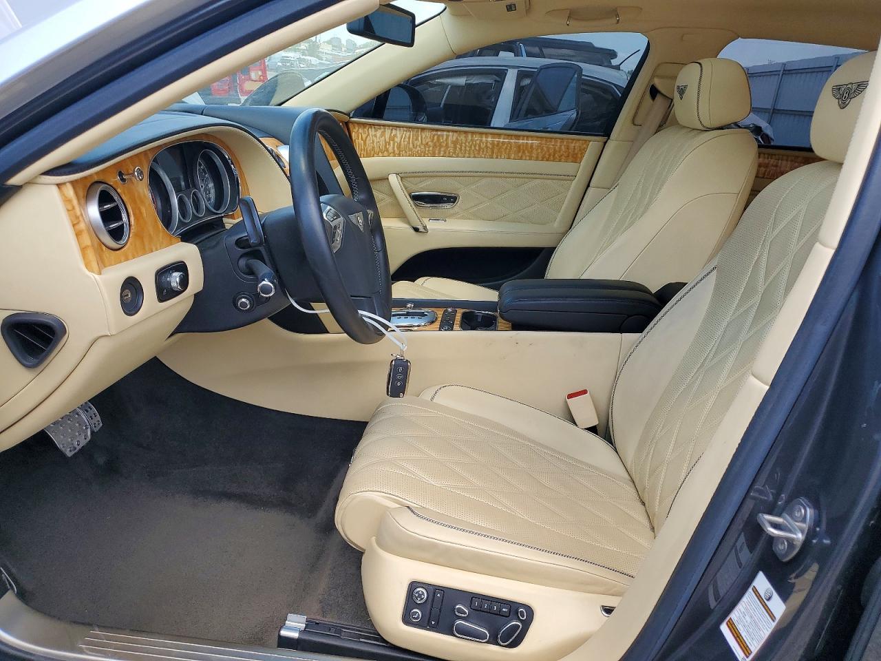 2014 Bentley Flying Spur - zdjęcie 7