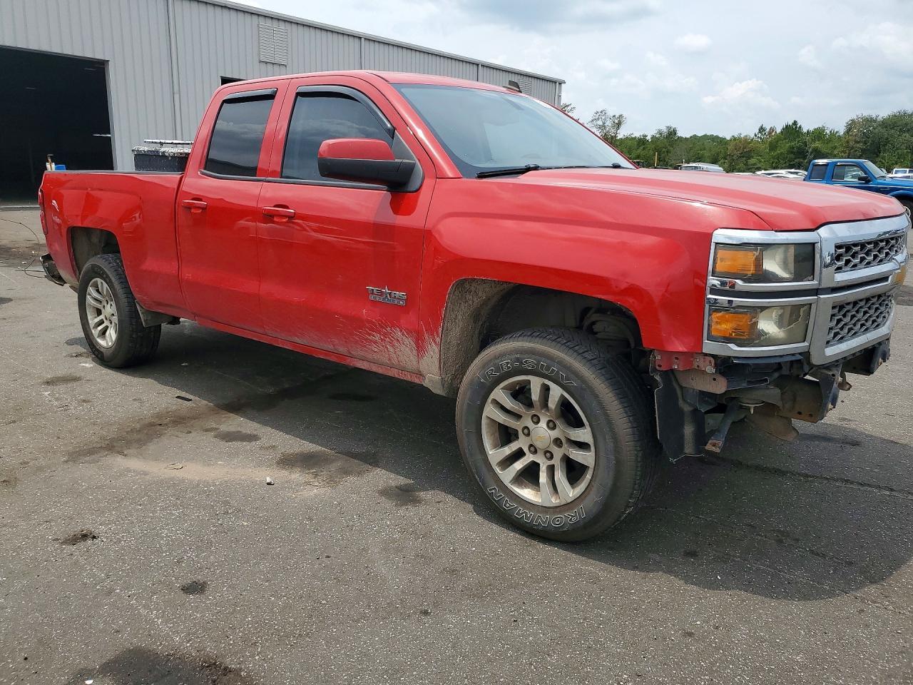 2014 Chevrolet Silverado C1500 Lt - zdjęcie 4