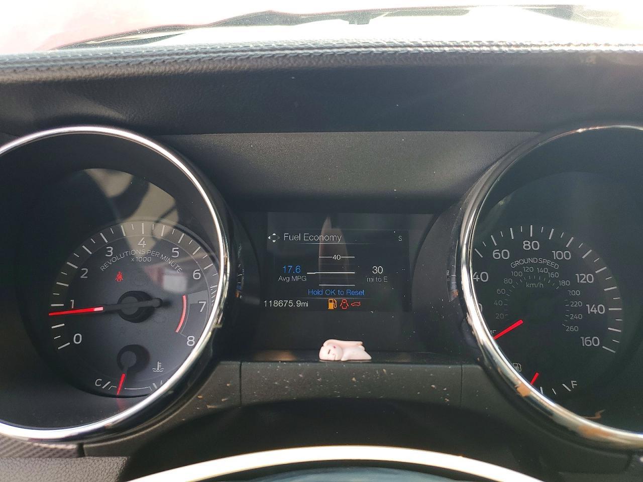 2016 Ford Mustang Gt - zdjęcie 9