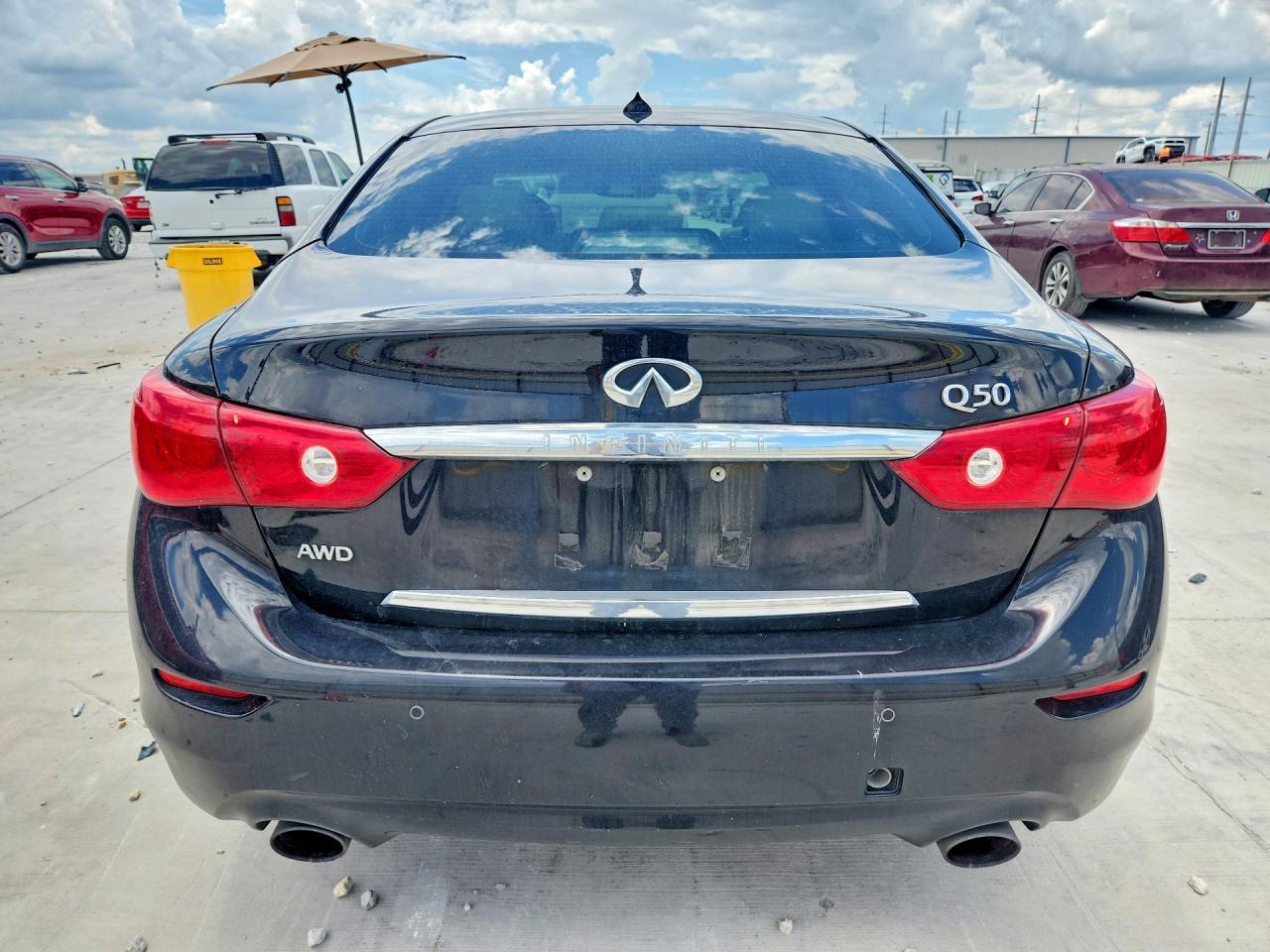 2015 Infi Q50 - zdjęcie 6