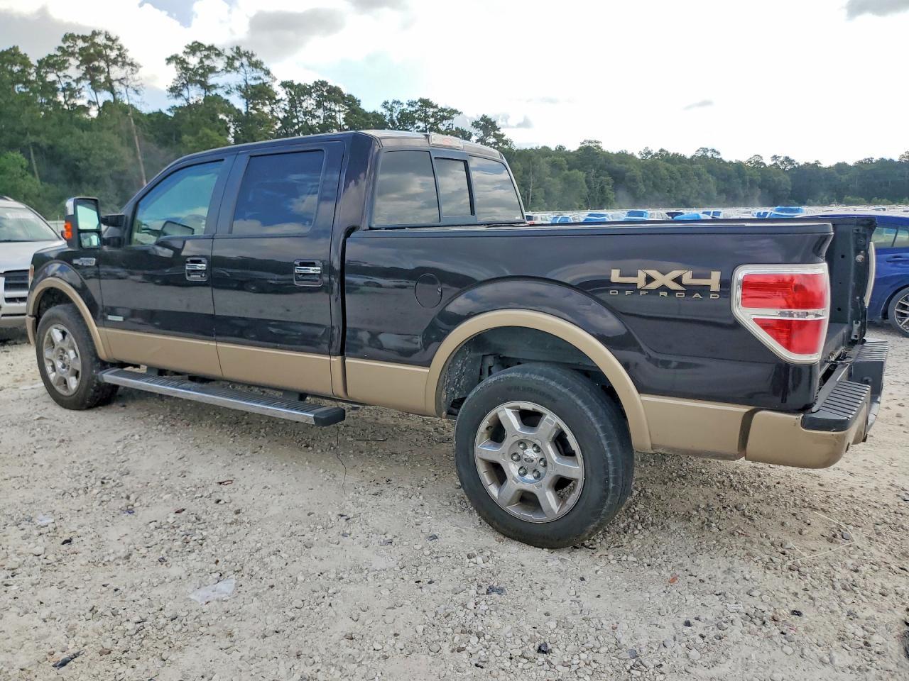 2014 Ford F150 Supercrew - zdjęcie 2