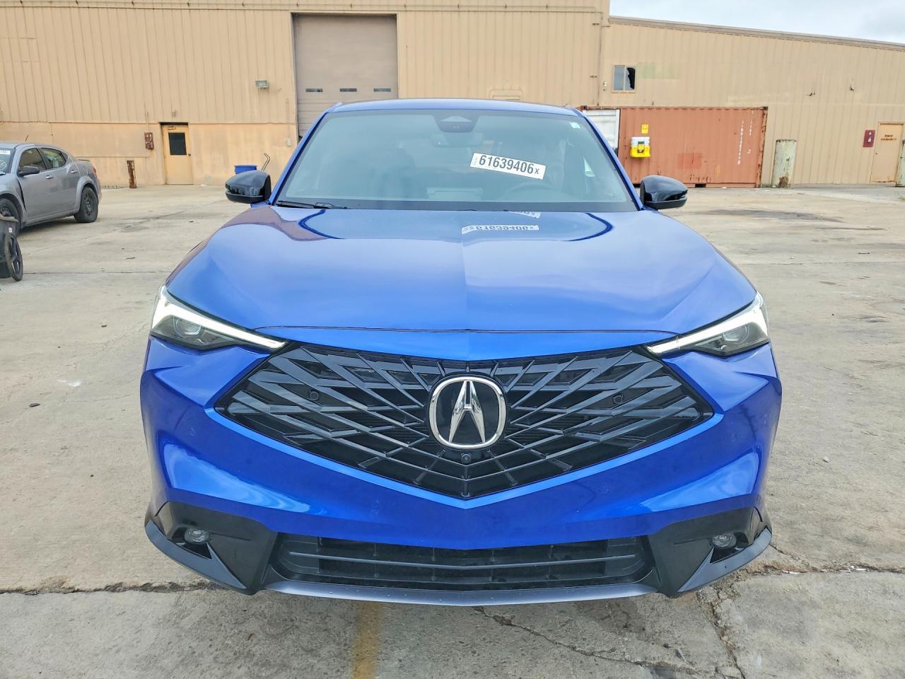 2025 Acura Adx A-Spec Advance - zdjęcie 5