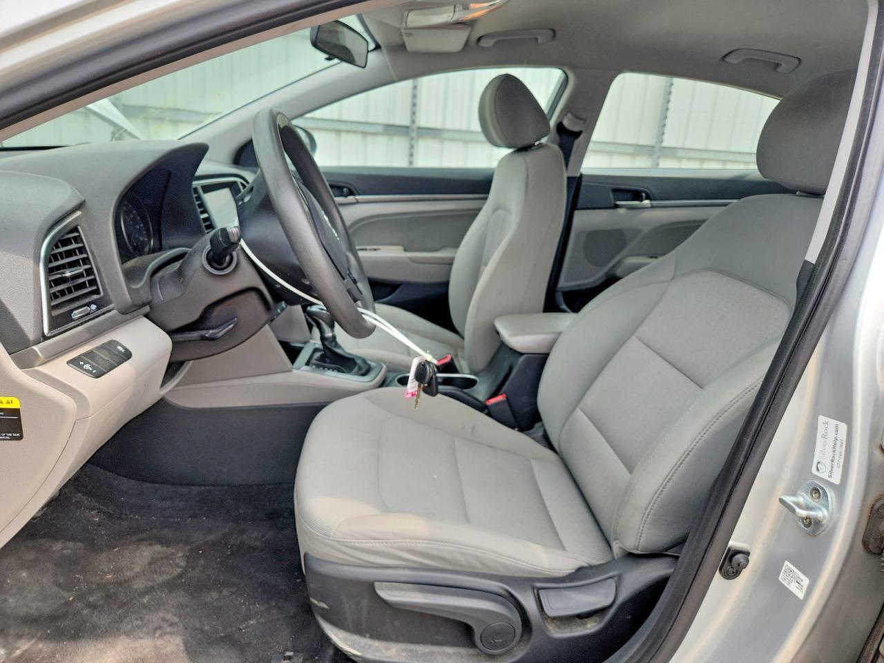 2017 Hyundai Elantra Se - zdjęcie 7