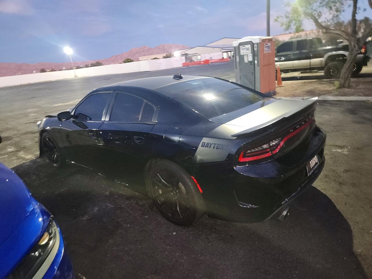 2023 Dodge Charger Scat Pack - zdjęcie 2