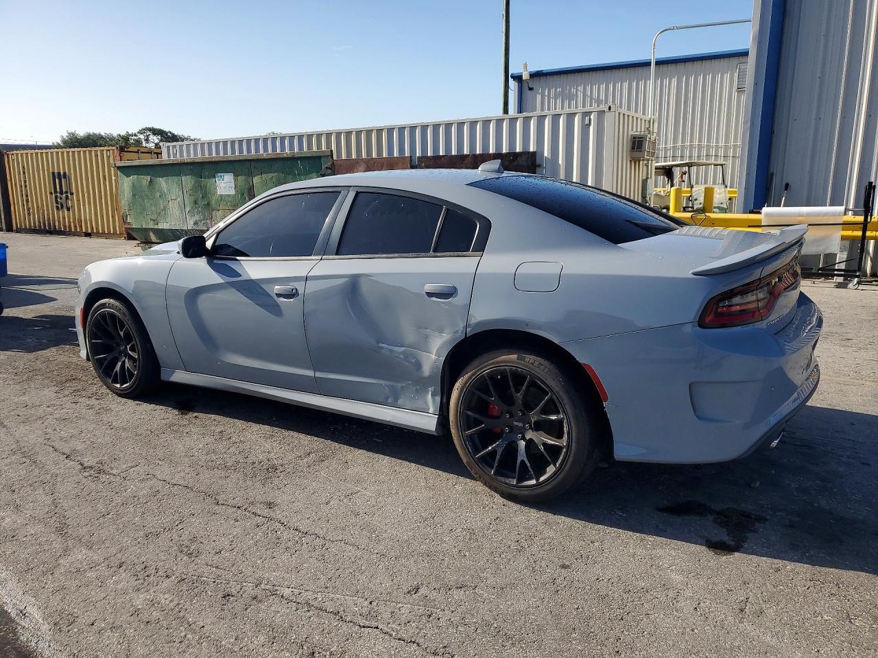 2020 Dodge Charger Gt - zdjęcie 2