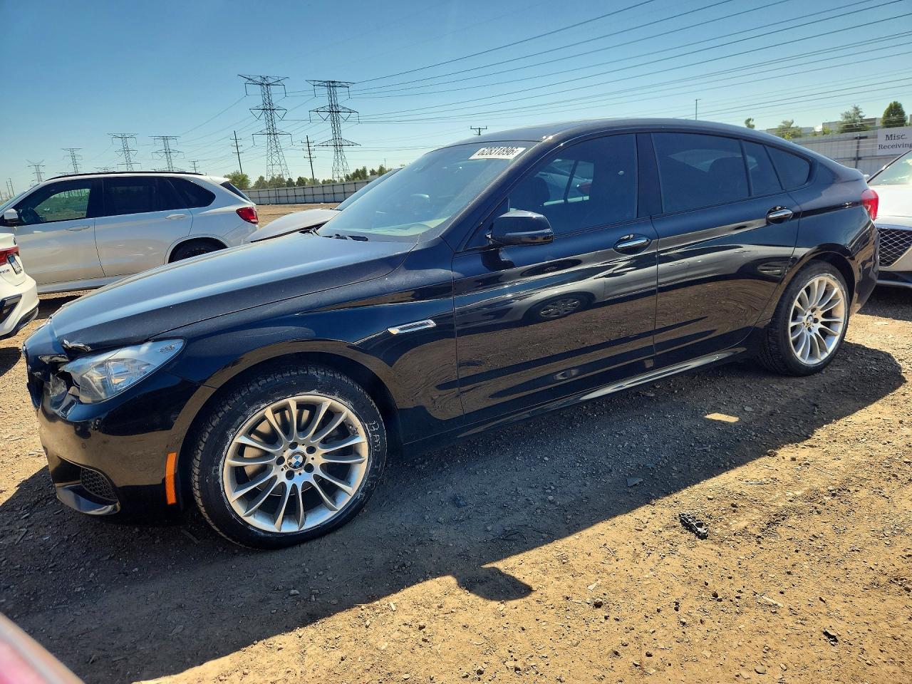 2014 BMW Seria 5 535i - zdjęcie główne