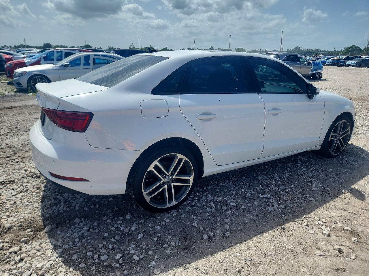 2020 Audi A3 Premium - zdjęcie 3