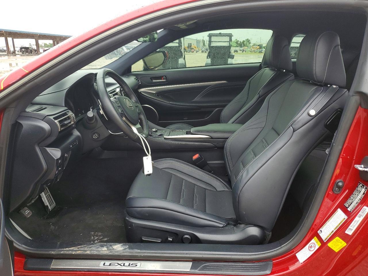 2019 Lexus Rc 350 - zdjęcie 7