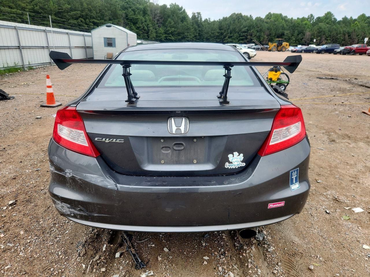 2013 Honda Civic Lx - zdjęcie 6