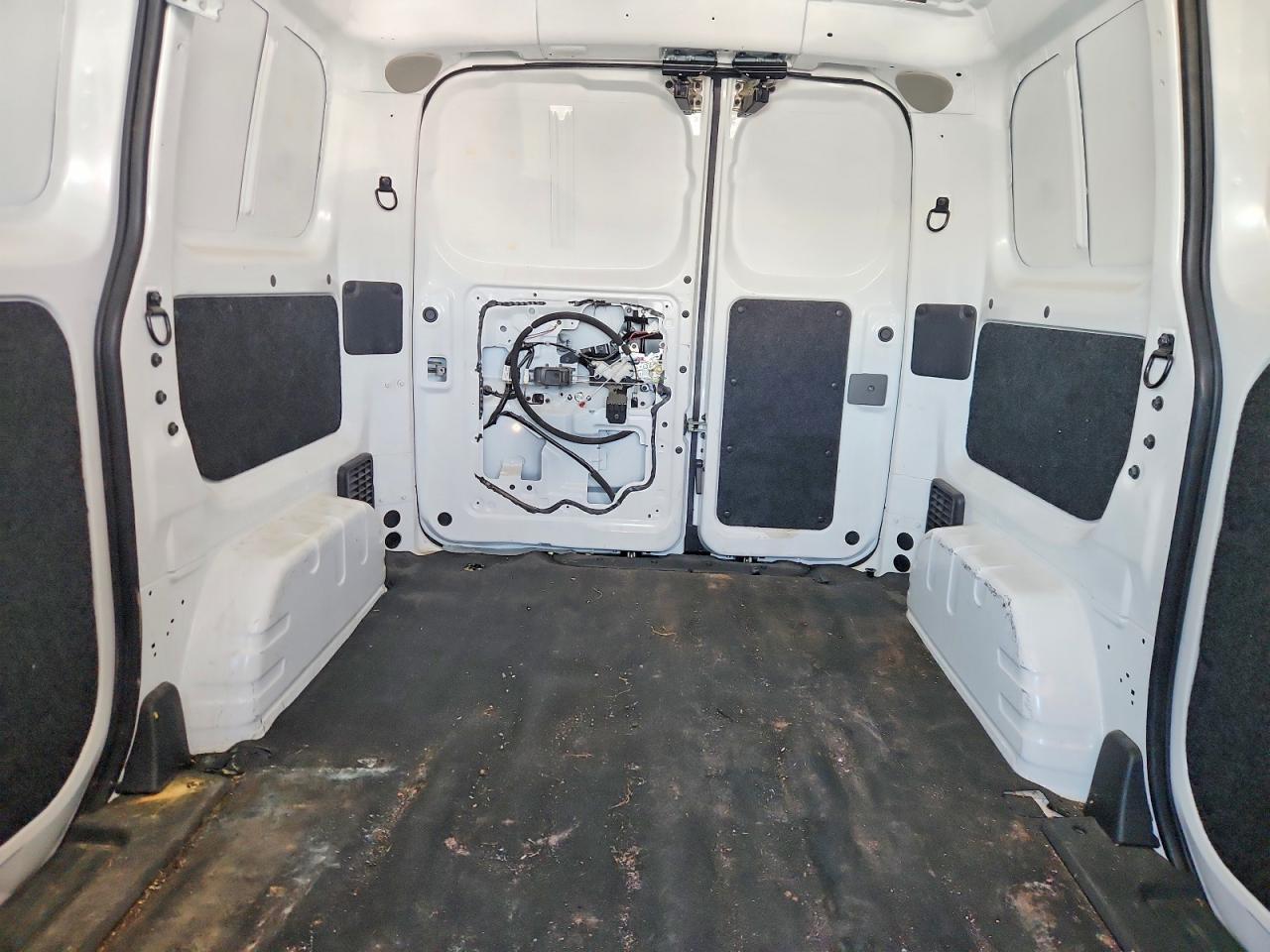 2020 Nissan Nv200 S - zdjęcie 10