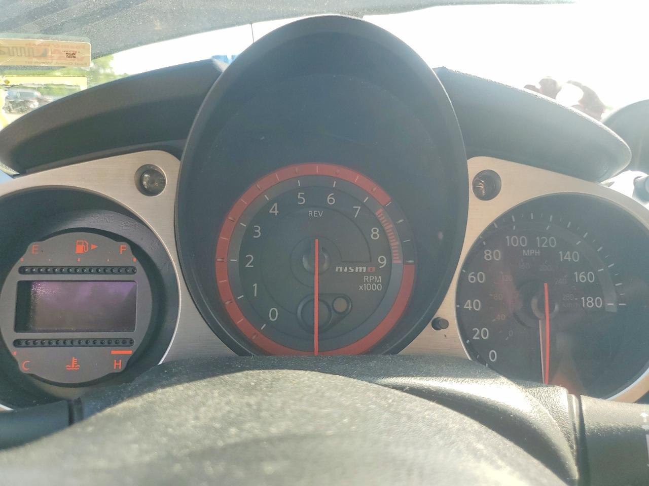2014 Nissan 370Z Base - zdjęcie 9