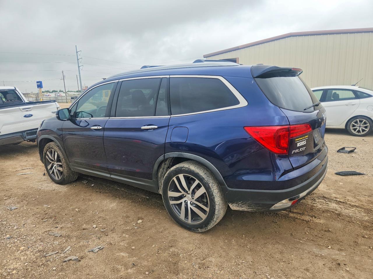 2016 Honda Pilot - zdjęcie 2