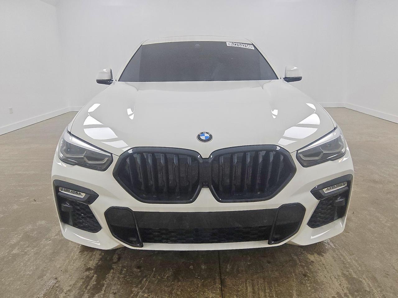 2021 BMW X6 M50I - zdjęcie 5