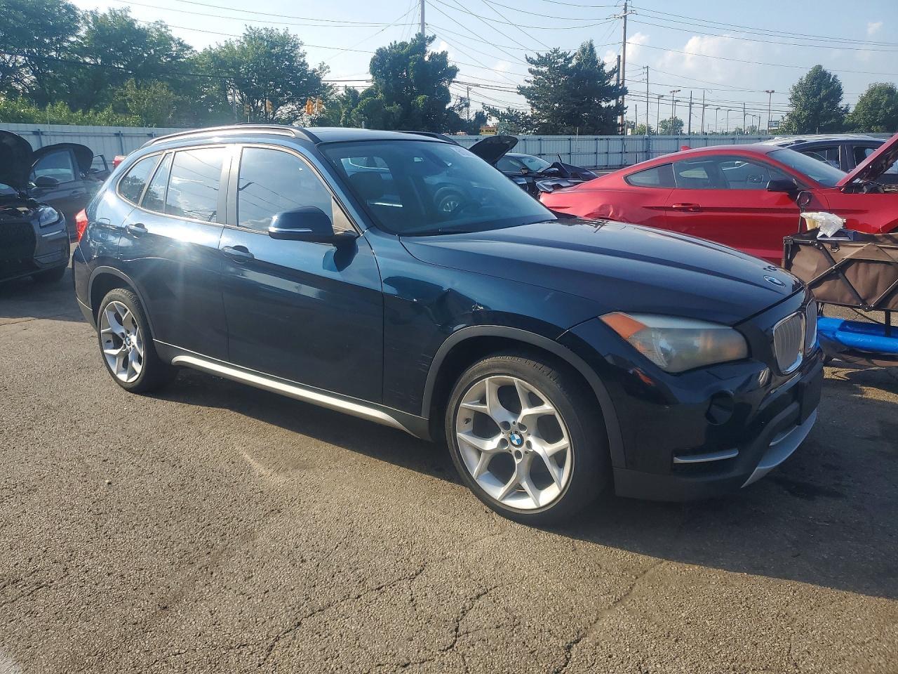 2013 BMW X1 xDrive28I - zdjęcie 4