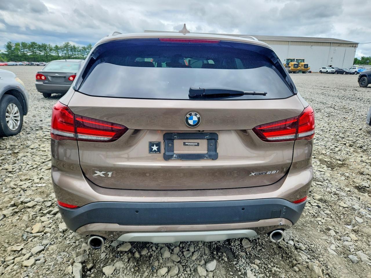 2020 BMW X1 xDrive28I - zdjęcie 6