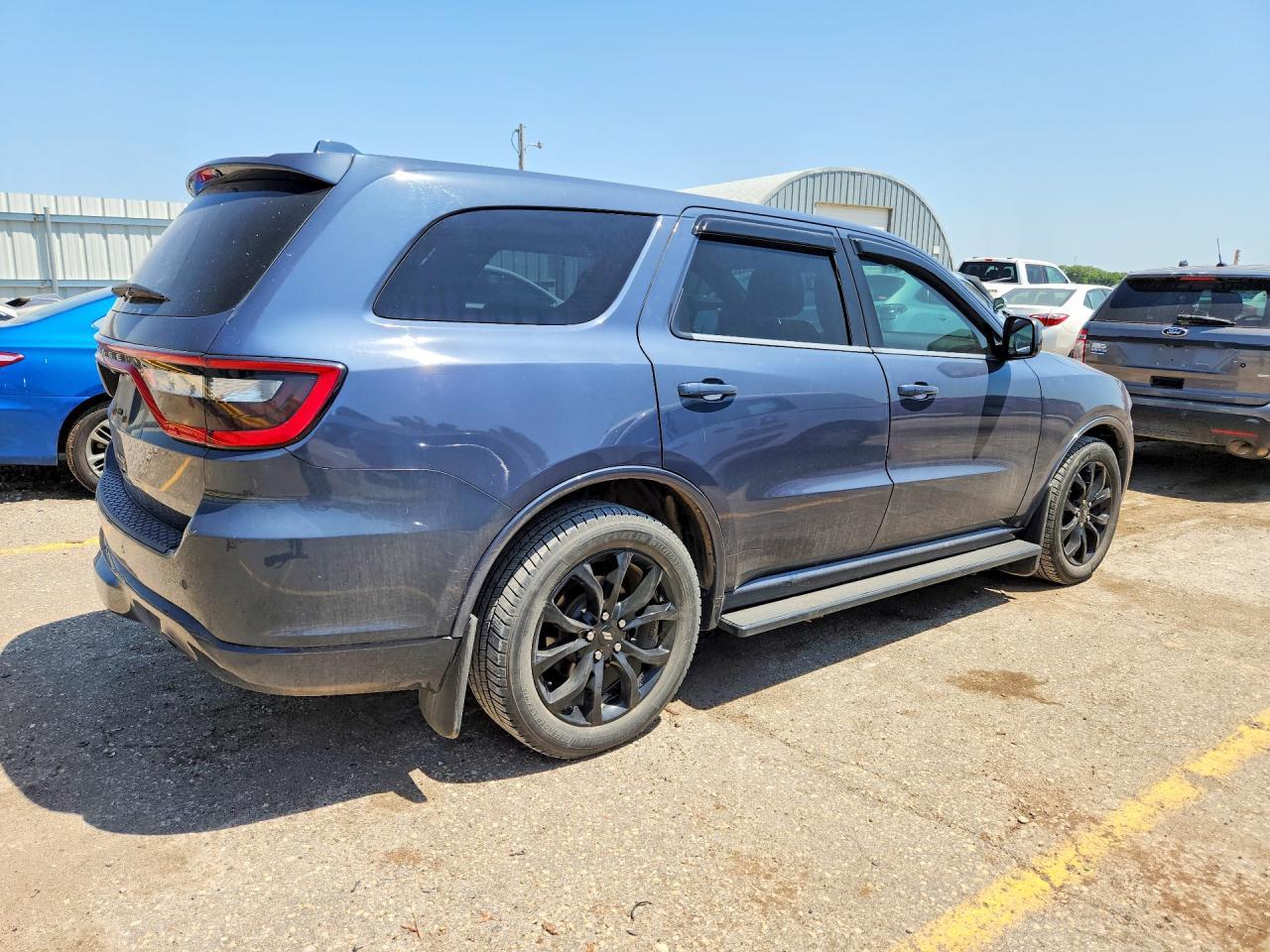 2020 Dodge Durango Sxt - zdjęcie 3