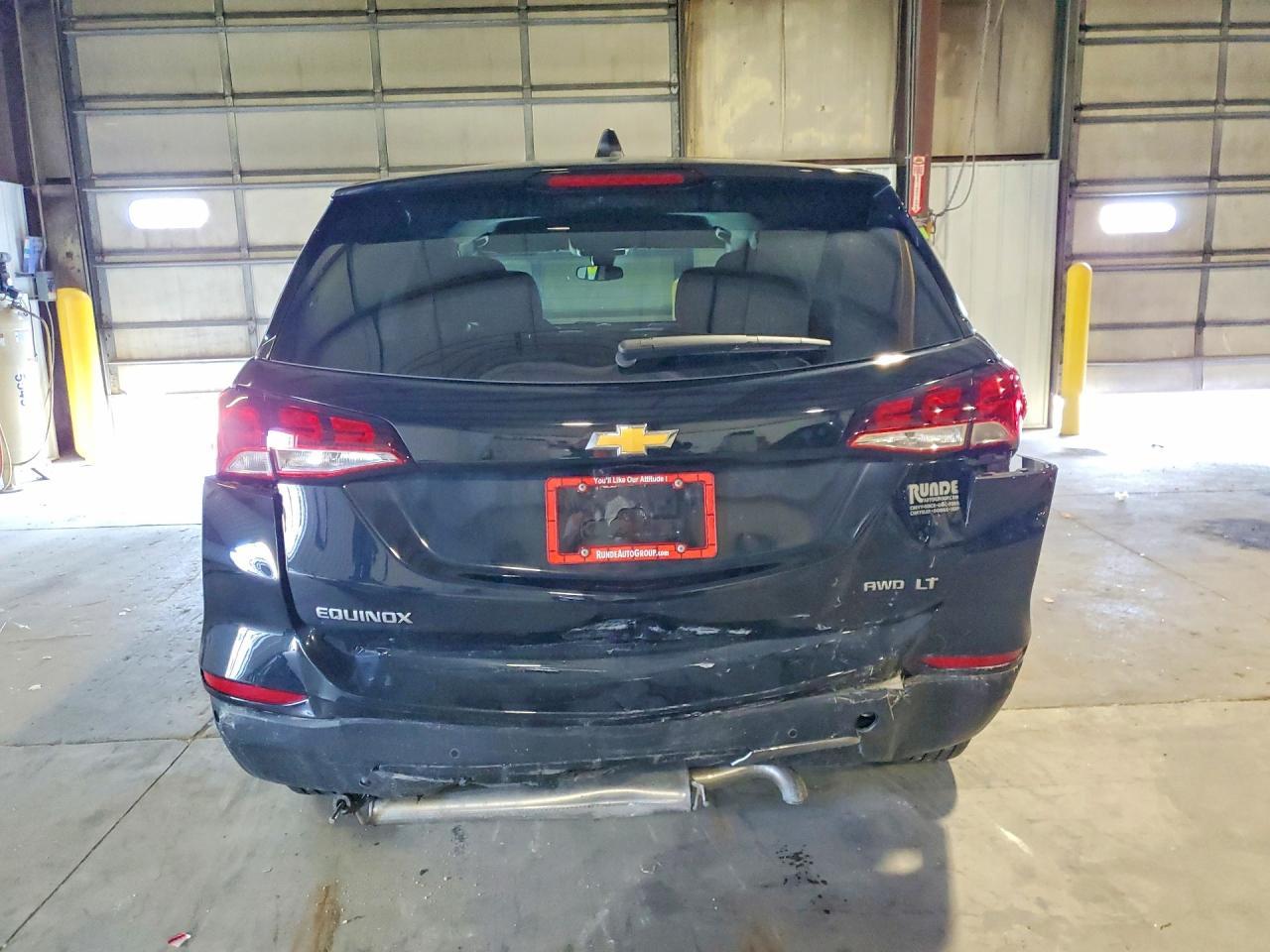 2023 Chevrolet Equinox Lt - zdjęcie 6